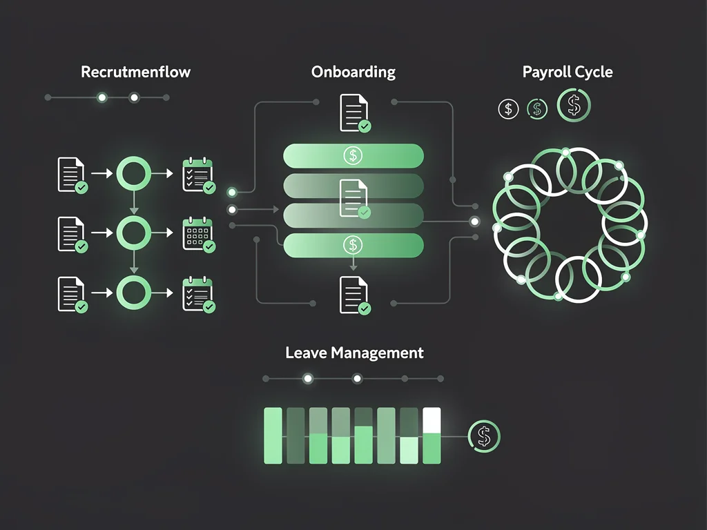 Automatisation RH : digitaliser vos processus en 2026