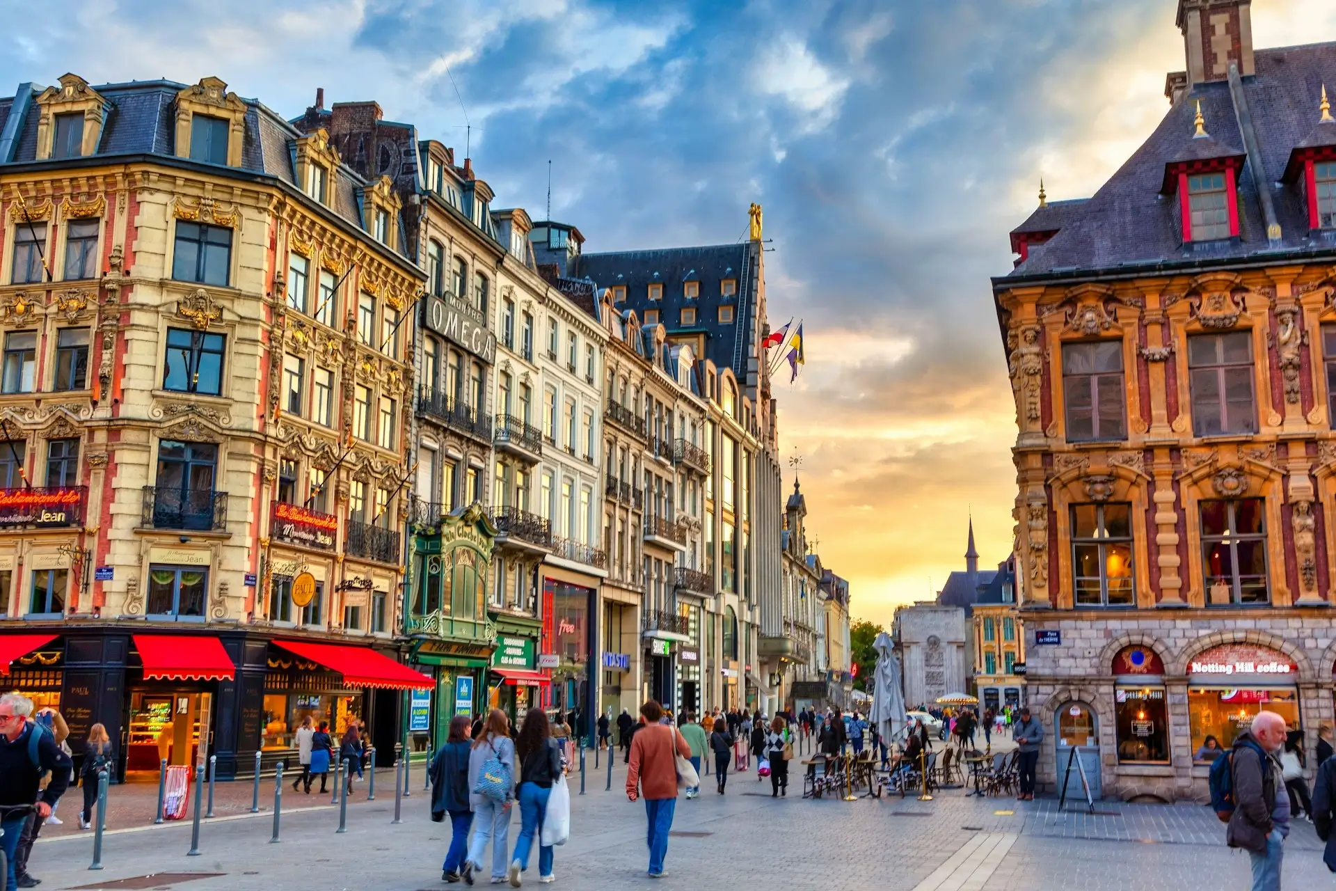 Automatisation IA Lille