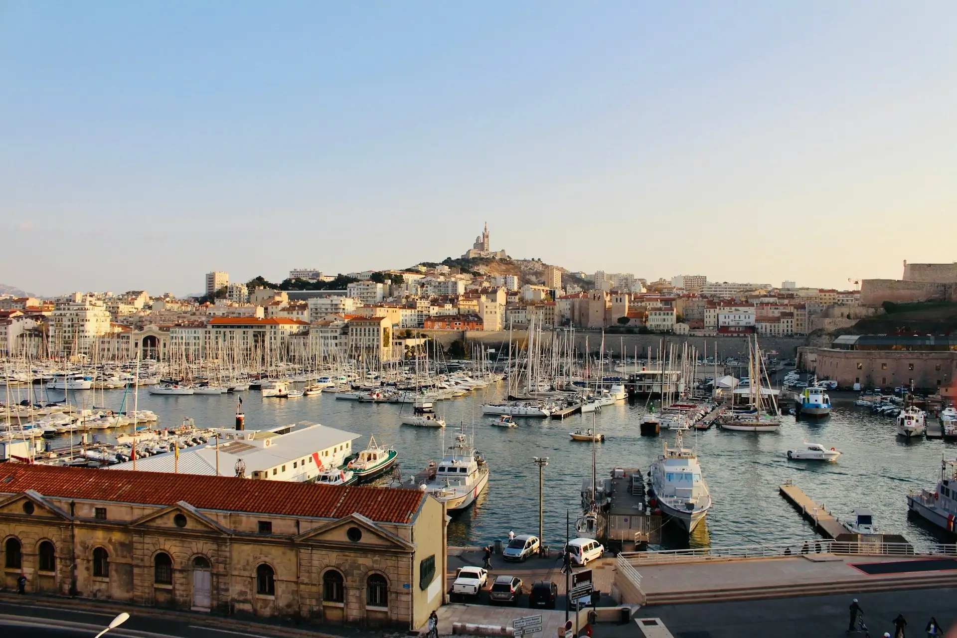 Automatisation IA Marseille