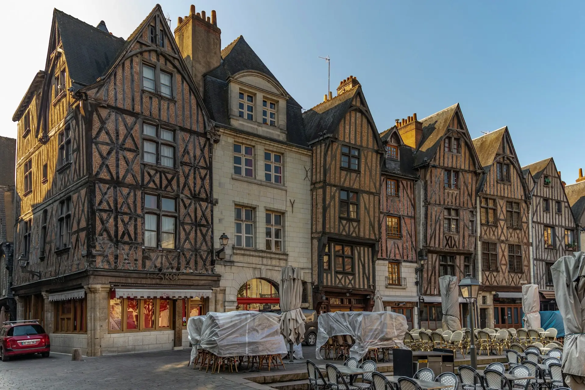 Automatisation IA Tours